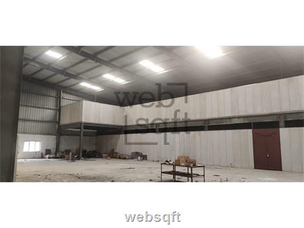Commercial Space in Industrial Estate for Rent